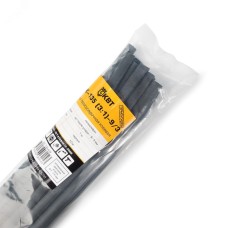 Трубка термоусадочная клеевая ТТК-135 (3:1)-9/3 черн