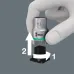 Набор с трещоткой 8006 SC 1 Zyklop Hybrid DR 1/2 13 предметов