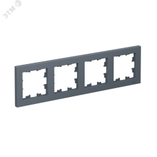 Рамка четырехпостовая ATLASDESIGN универсальная грифель