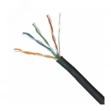Витая пара U/UTP кат 5e 4х2х0.48 AWG24 Standart PE OUT 100м