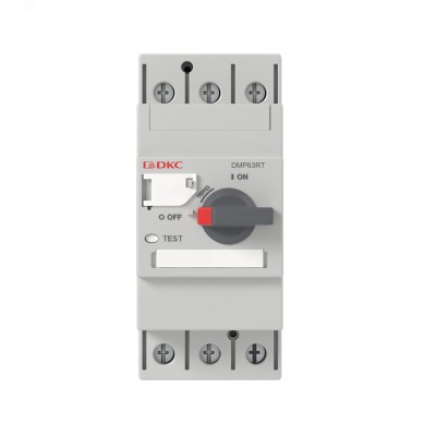 Выключатель автоматический защиты двигателя YON DMP63MT 45A 3P 50kA