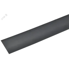 Трубка термоусадочная ТТУ 40/20 черная 1м GENERICA