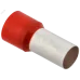 Наконечник НШВИ 95-25 темно-красный (15шт/упак) IEK