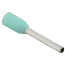 Наконечник НШВИ 0,34-8 бирюзовый (100шт/упак) IEK