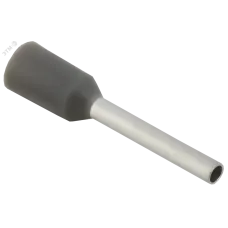 Наконечник НШВИ 0,75-10 серый (20шт/упак) IEK