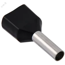Наконечник НШВИ2 1,5-8 с изолированным фланцем (100шт/упак) GENERICA