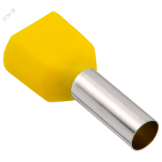 Наконечник НШВИ2 6,0-14 с изолированным фланцем (100шт/упак) GENERICA