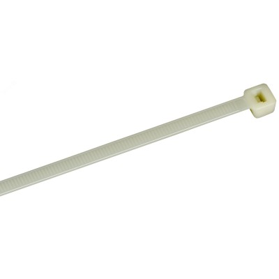Хомут P4.6 для экстремально высоких температур бежевый 4.8х300мм 100шт/упак IEK