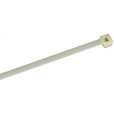 Хомут P4.6 для экстремально высоких температур бежевый 4.8х370мм 100шт/упак IEK