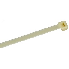 Хомут P4.6 для экстремально высоких температур бежевый 7.6х370мм 100шт/упак IEK