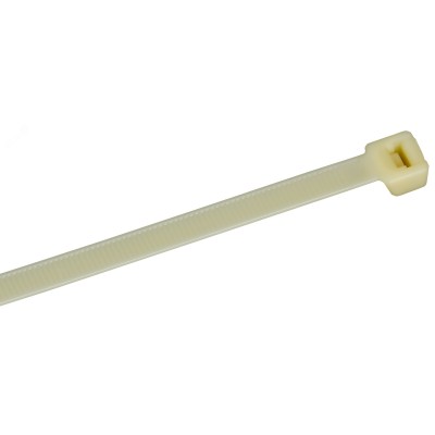 Хомут P4.6 для экстремально высоких температур бежевый 7.6х370мм 100шт/упак IEK