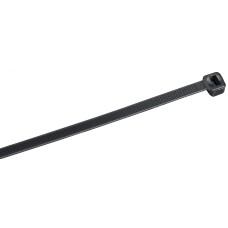 Хомут P6.6 стандартный черный 4.6х180мм 100шт/упак IEK