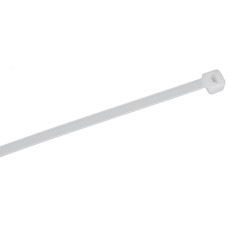 Хомут P6.6 стандартный белый 4.6х160мм 100шт/упак IEK