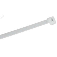 Хомут P6.6 стандартный белый 8.8х810мм 100шт/упак IEK
