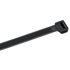 Хомут P6.6 стандартный черный 12.4х480мм 100шт/упак IEK