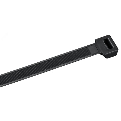 Хомут P6.6 стандартный черный 12.4х480мм 100шт/упак IEK