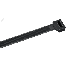 Хомут P6.6 стандартный черный 12.4х880мм 100шт/упак IEK