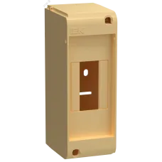 Корпус пластиковый КМПн-2 IP20 без двери сосна UNION Mini