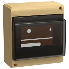 UNION Mini Корпус пластик. КМПн-6 IP30 сосна IEK