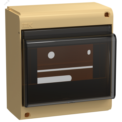 UNION Mini Корпус пластик. КМПн-6 IP30 сосна IEK