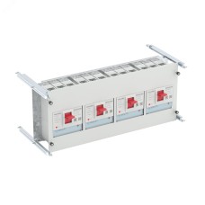 Комплект для внутренней вертикальной установки 3п YON MNX630 (F, P) Ш= 800 мм В=300 мм RAM power