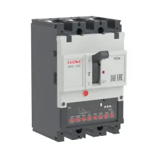 Выключатель автоматический YON pro MNX250L 3P 40 A70 kA при AC415V расцепитель ETS