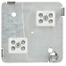 Коробка расп. огн. ПС 75х75х28мм 4P 4мм2 IP44 IEK
