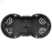 Коробка уст. КМ40007 2-ая тв. ст. 141х70х45мм IEK