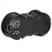 Коробка уст. КМ40007 2-ая тв. ст. 141х70х45мм IEK