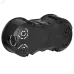 Коробка уст. КМ40007 2-ая тв. ст. 141х70х45мм IEK