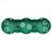 Коробка уст. КМ40024 3-ая пол. ст. 212х70х45мм мет. лап. IEK