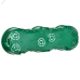 Коробка уст. КМ40024 3-ая пол. ст. 212х70х45мм мет. лап. IEK