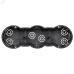 Коробка уст. КМ40009 3-ая тв. ст. 212х70х45мм IEK