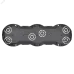 Коробка уст. КМ40009 3-ая тв. ст. 212х70х45мм IEK