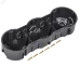 Коробка уст. КМ40009 3-ая тв. ст. 212х70х45мм IEK