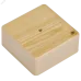 Коробка расп. КМ41222-04 о/п 104х104х44мм сосна(6к/6мм2) IEK