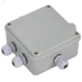 Коробка расп. КМ41330 о/п 100х100х50мм PG9 IP55 серая IEK