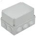 Коробка расп. КМ41245 о/п 190х140х120мм IP44 10вв. серая IEK