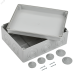 Коробка расп. КМ41271 о/п 240х195х90мм IP44 серая IEK