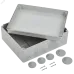 Коробка расп. КМ41271 о/п 240х195х90мм IP44 серая IEK