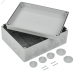 Коробка расп. КМ41272 о/п 240х195х90мм IP55 серая IEK