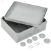 Коробка расп. КМ41272 о/п 240х195х90мм IP55 серая IEK
