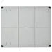 Коробка расп. КМ41275 о/п 240х195х90мм прозр. кр. IP44 IEK