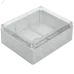 Коробка расп. КМ41275 о/п 240х195х90мм прозр. кр. IP44 IEK