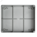 Коробка расп. КМ41276 о/п 240х195х90мм прозр. кр. IP55 IEK