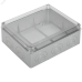 Коробка расп. КМ41276 о/п 240х195х90мм прозр. кр. IP55 IEK