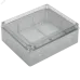 Коробка расп. КМ41276 о/п 240х195х90мм прозр. кр. IP55 IEK