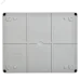 Коробка расп. КМ41342 о/п 240х195х90мм м/пл. IP55 серая IEK