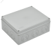 Коробка расп. КМ41342 о/п 240х195х90мм м/пл. IP55 серая IEK