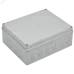 Коробка расп. КМ41342 о/п 240х195х90мм м/пл. IP55 серая IEK